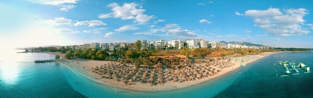 Картинка Palmyra Beach 4*