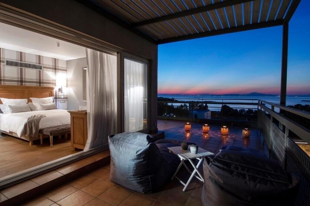 Фото Sea View 3*