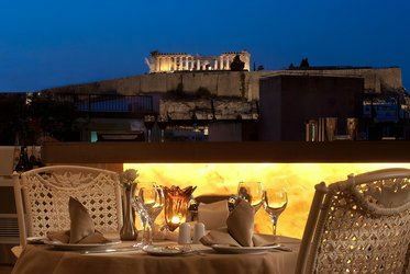 Отель Athenian Callirhoe Exclusive 4*