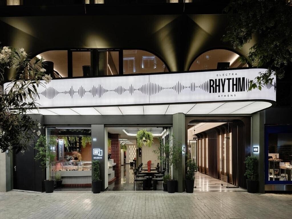 Фото Electra Rhythm Athens 4*