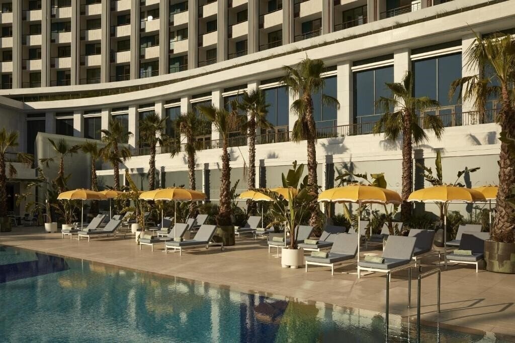 Фото Conrad Athens The Ilisian 5*