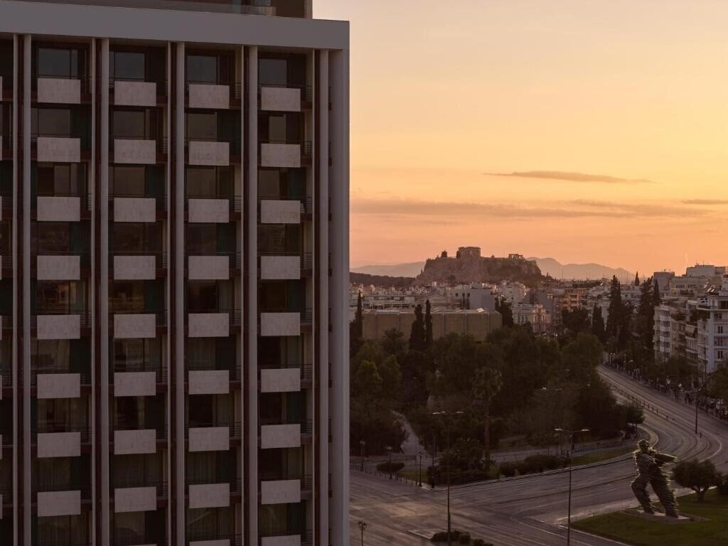 Изображение Conrad Athens The Ilisian 5*
