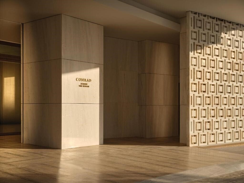 Картинка Conrad Athens The Ilisian 5*