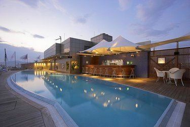 Готель Melia Athens (ex. Residence Georgio) 4*