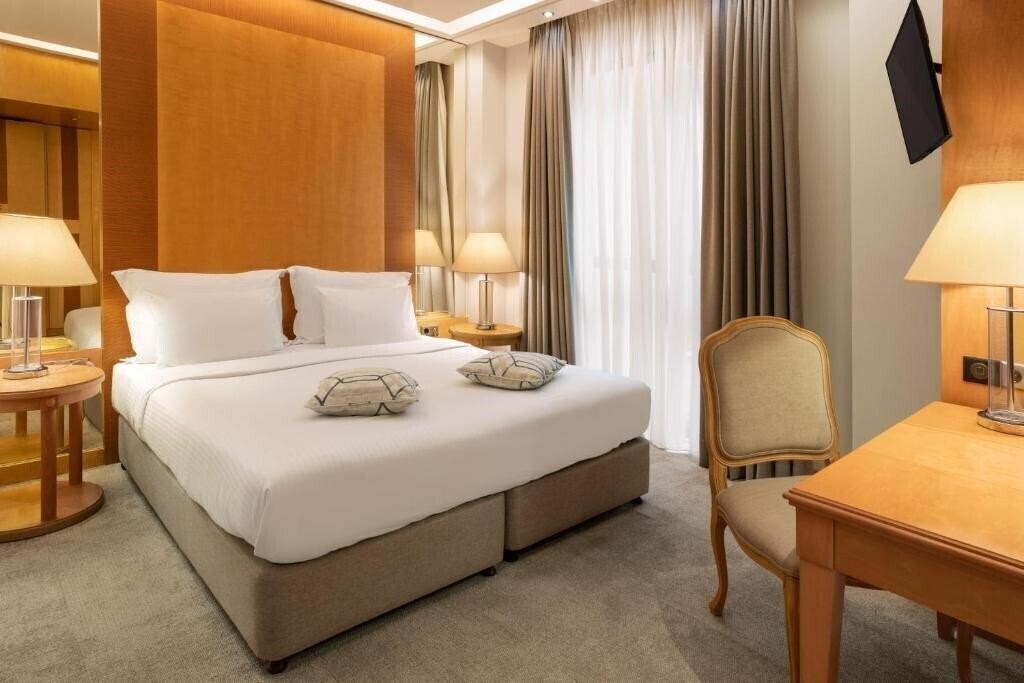 Фото Melia Athens 4*