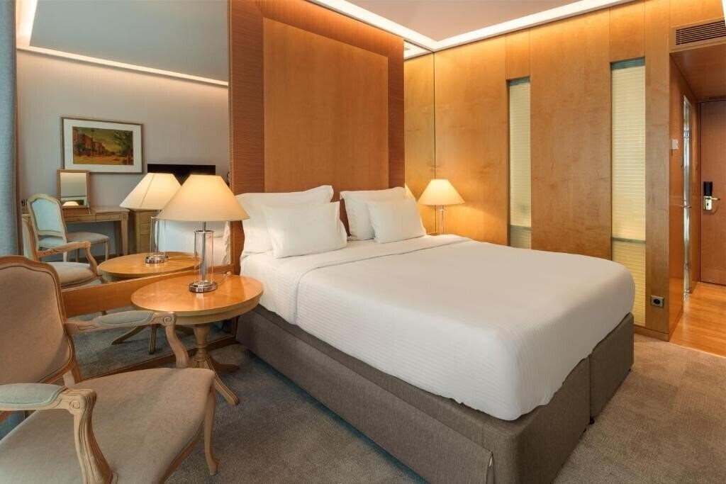 Фотография Melia Athens 4*