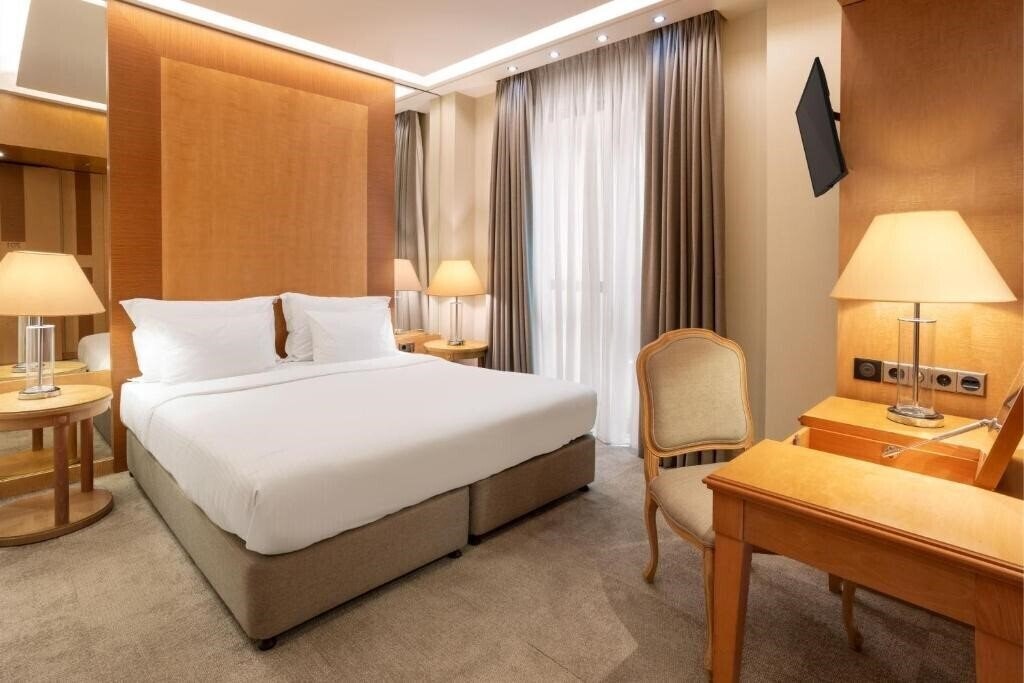 Изображение Melia Athens 4*