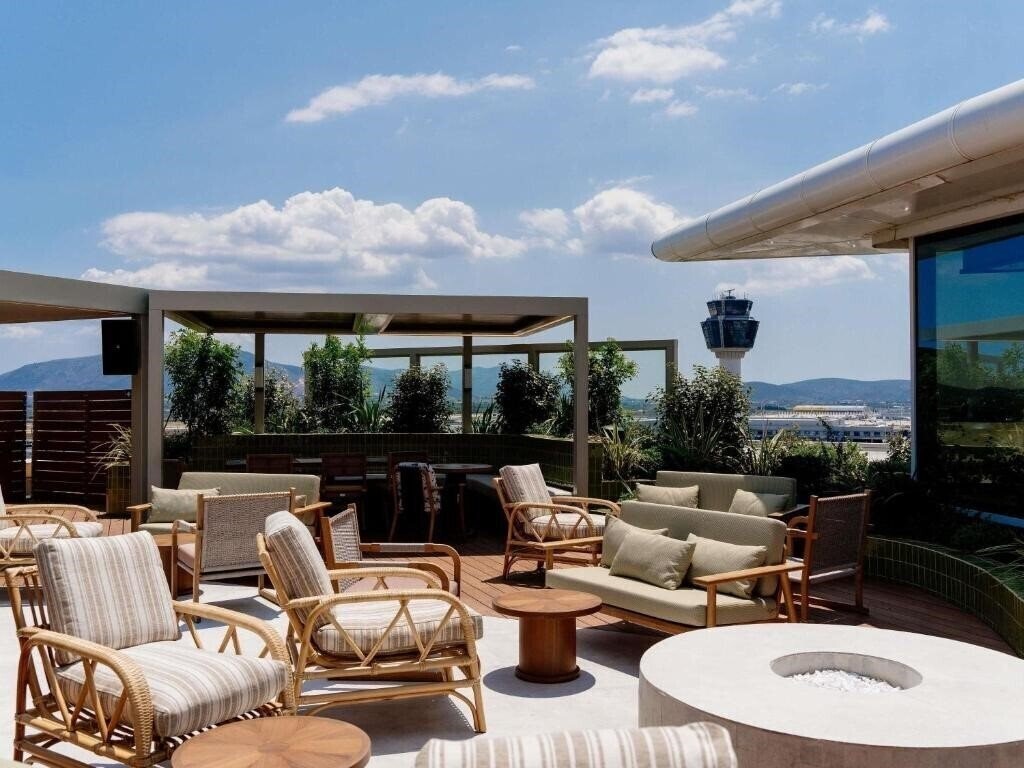 Зображення Sofitel Athens Airport 5*
