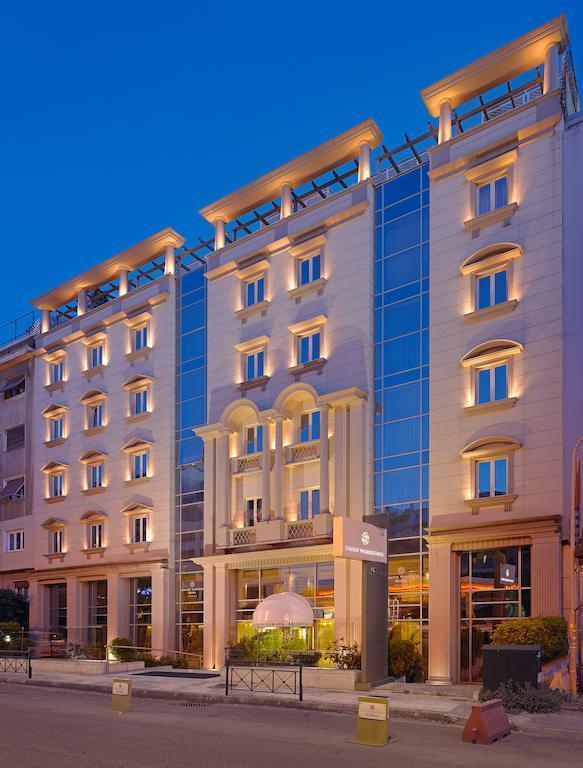 Фото Airotel Stratos Vasilikos 4*