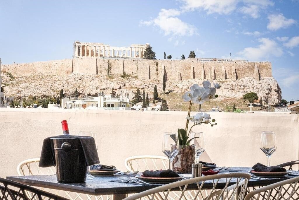 Отель Acropolis Select 3*