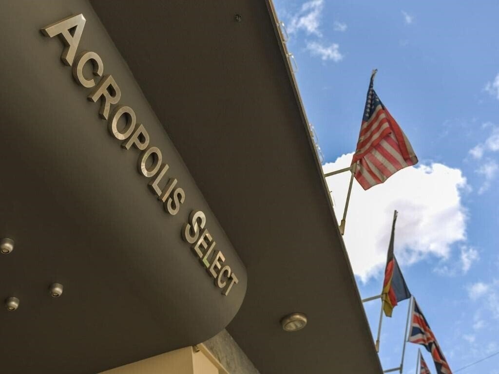 Фото Acropolis Select 3*