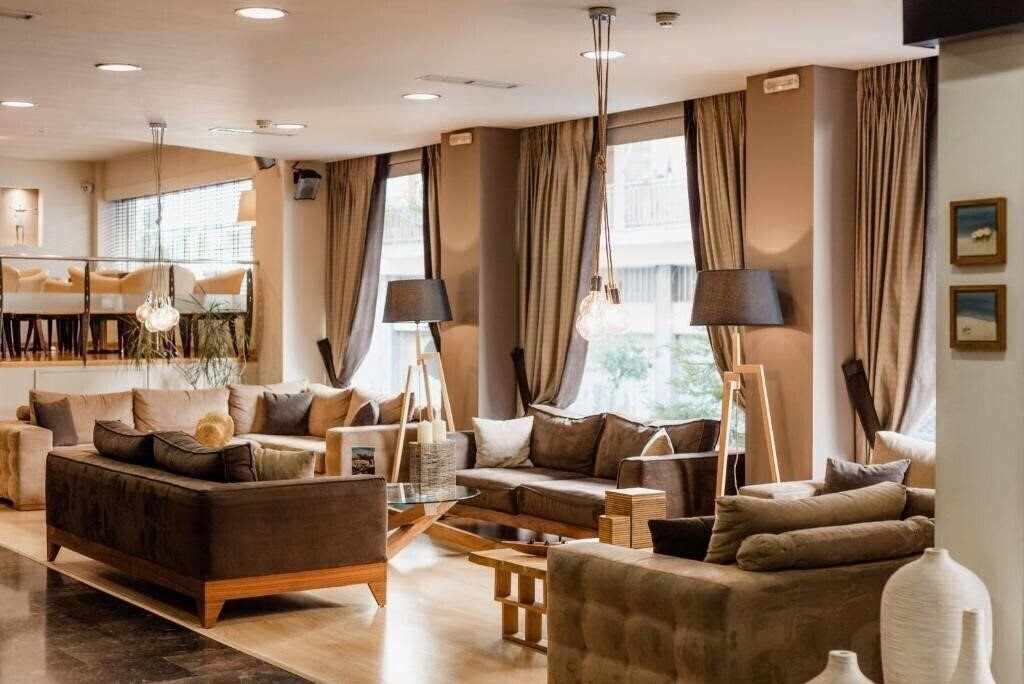 Изображение Acropolis Select 3*