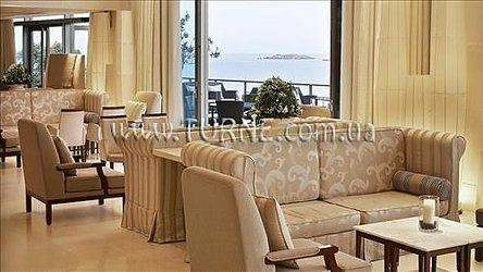 Готель Arion, a Luxury Collection Resort & Spa 5*