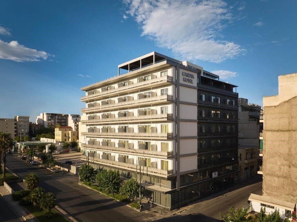 Фото Candia Hotel 4*