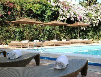 Отель Congo Palace 4*