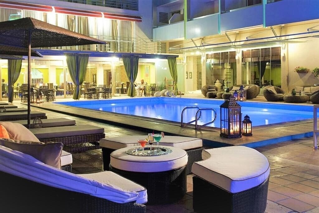 Изображение Congo Palace 4*