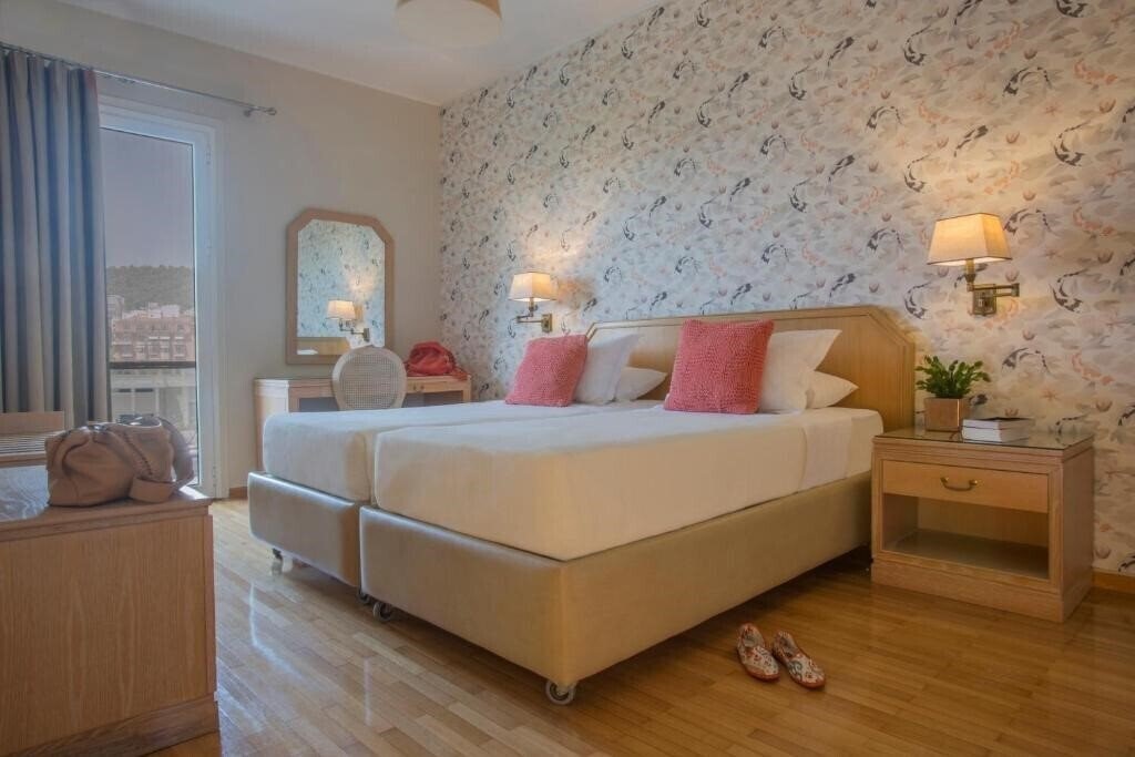 Готель Delice Hotel Family Apartments 4*