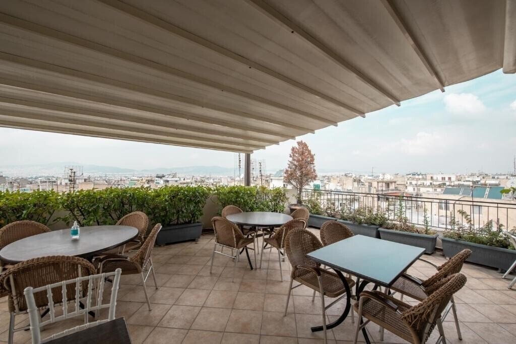 Картинка Golden City Hotel 3*