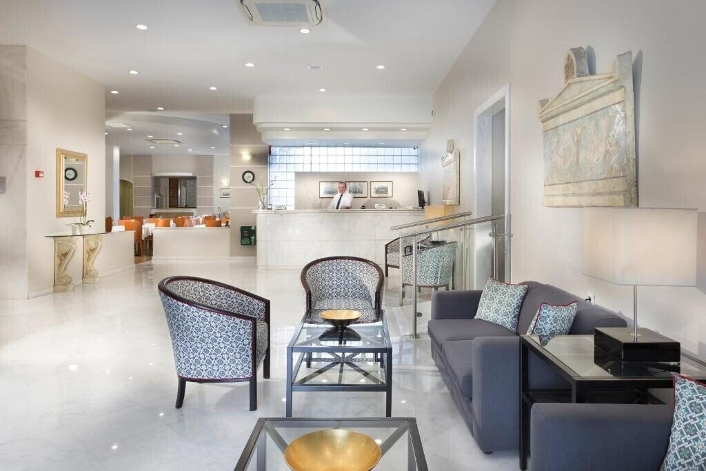 Фотографія Jason Inn 3*