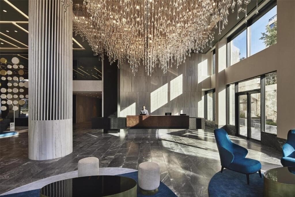Зображення Athens Ledra Marriott Hotel 5*