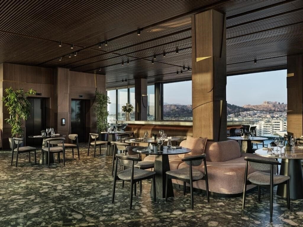 Картинка Athens Ledra Marriott Hotel 5*