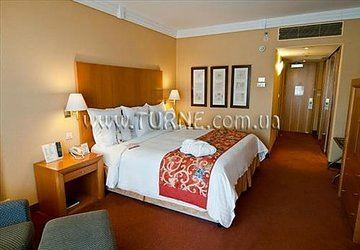 Готель Athens Ledra Marriott Hotel 5*