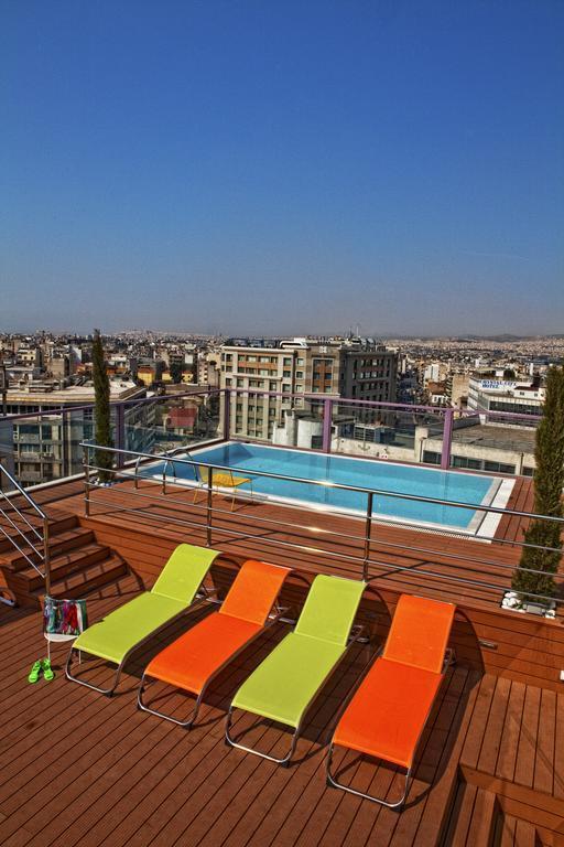 Отель Novus City Hotel 4*