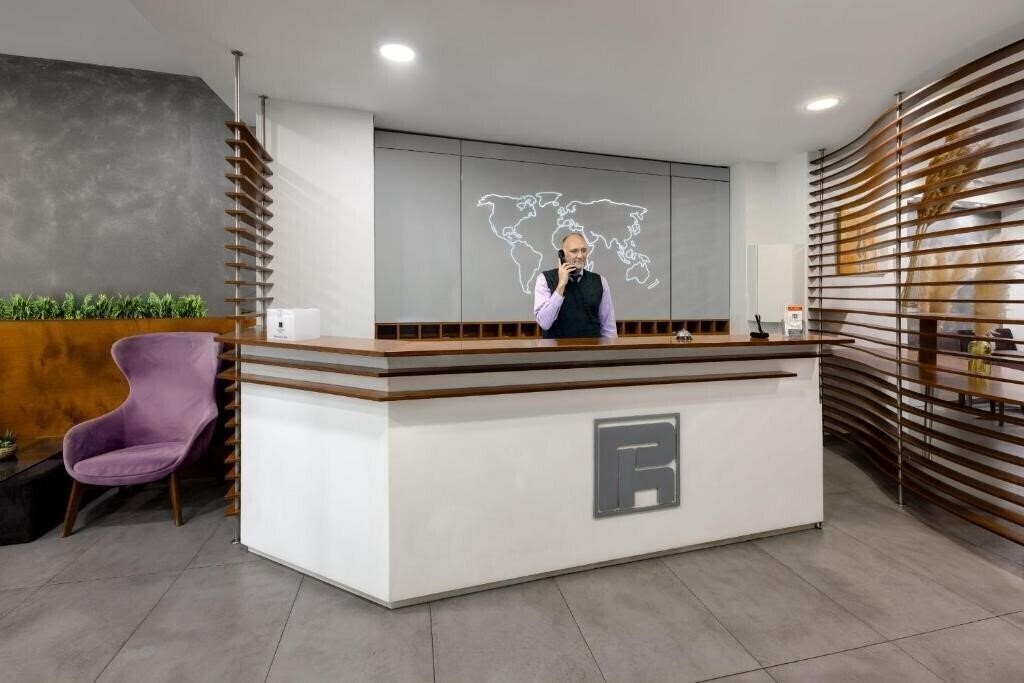 Фотографія Pan Hotel 3*