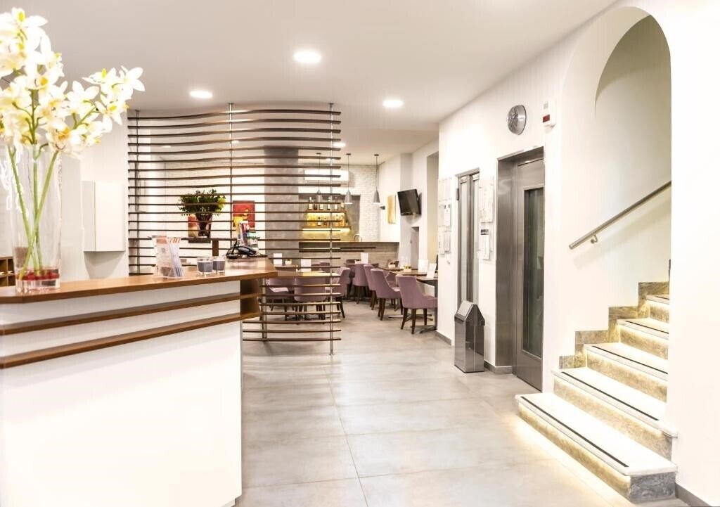 Картинка Pan Hotel 3*