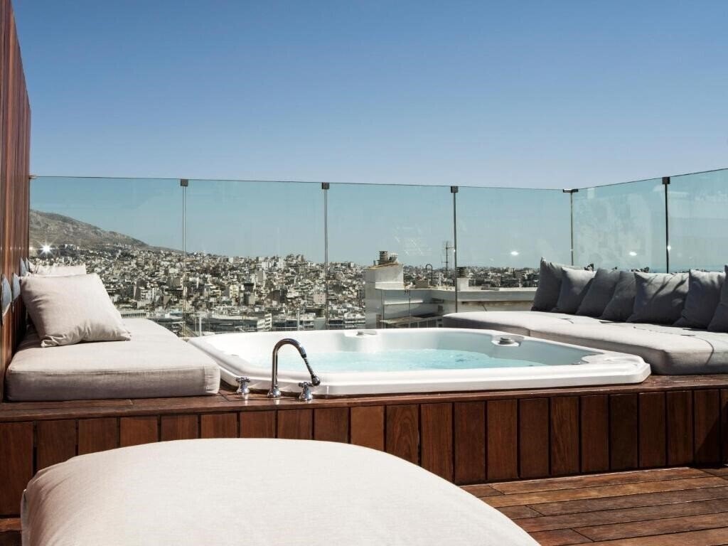 Фотография Periscope Hotel 4*