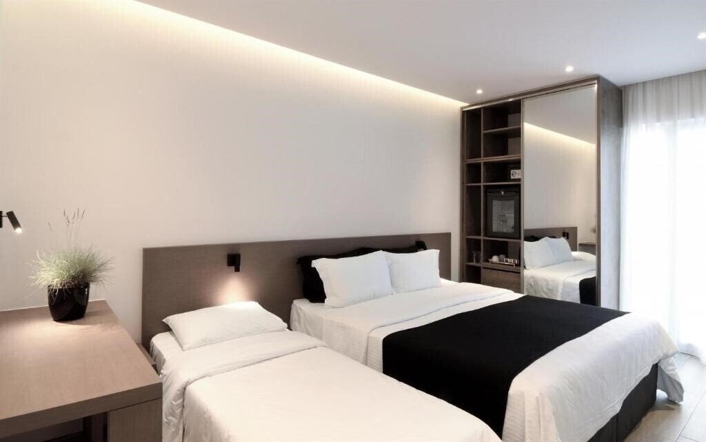 Фото Poseidon Athens 3*