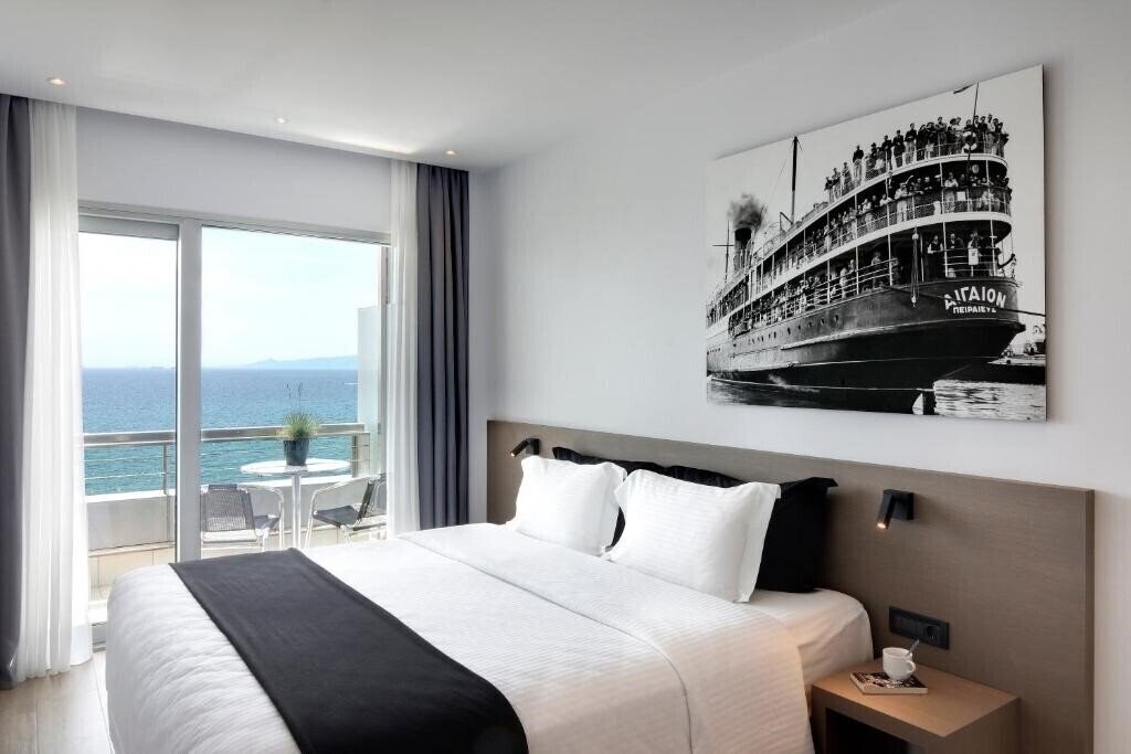 Фотография Poseidon Athens 3*