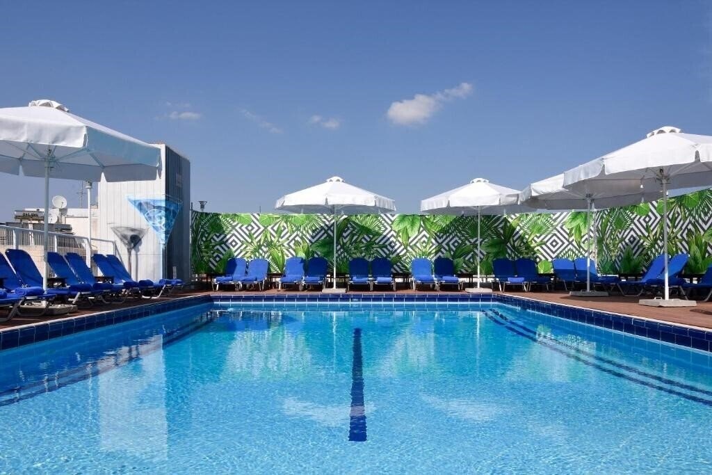 Картинка Poseidon Athens 3*