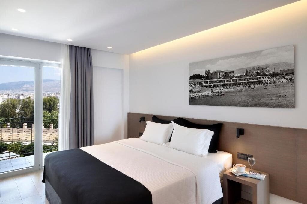 Картинка Poseidon Athens 3*