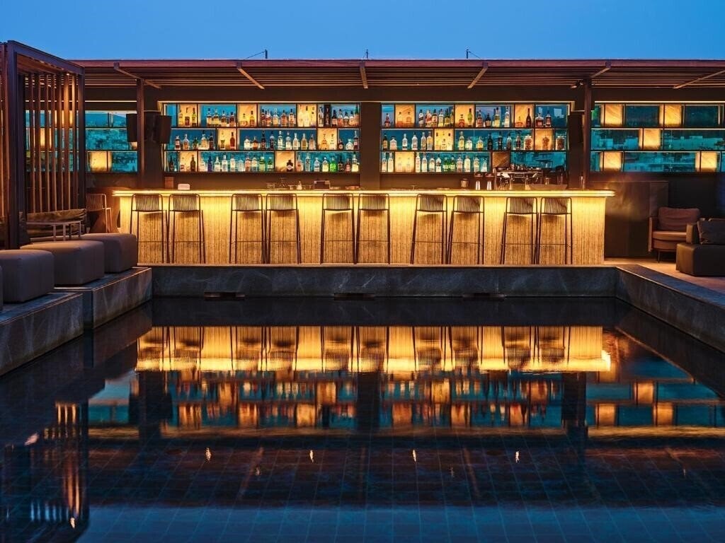 Изображение Radisson Blu Park Hotel 5*