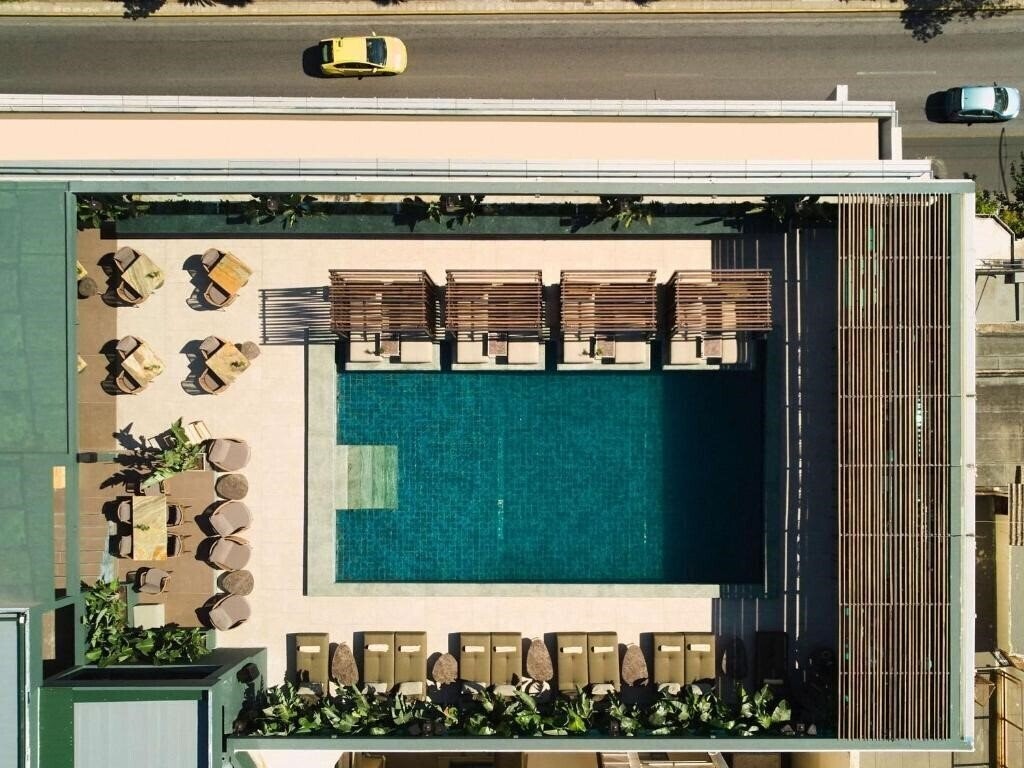 Картинка Radisson Blu Park Hotel 5*