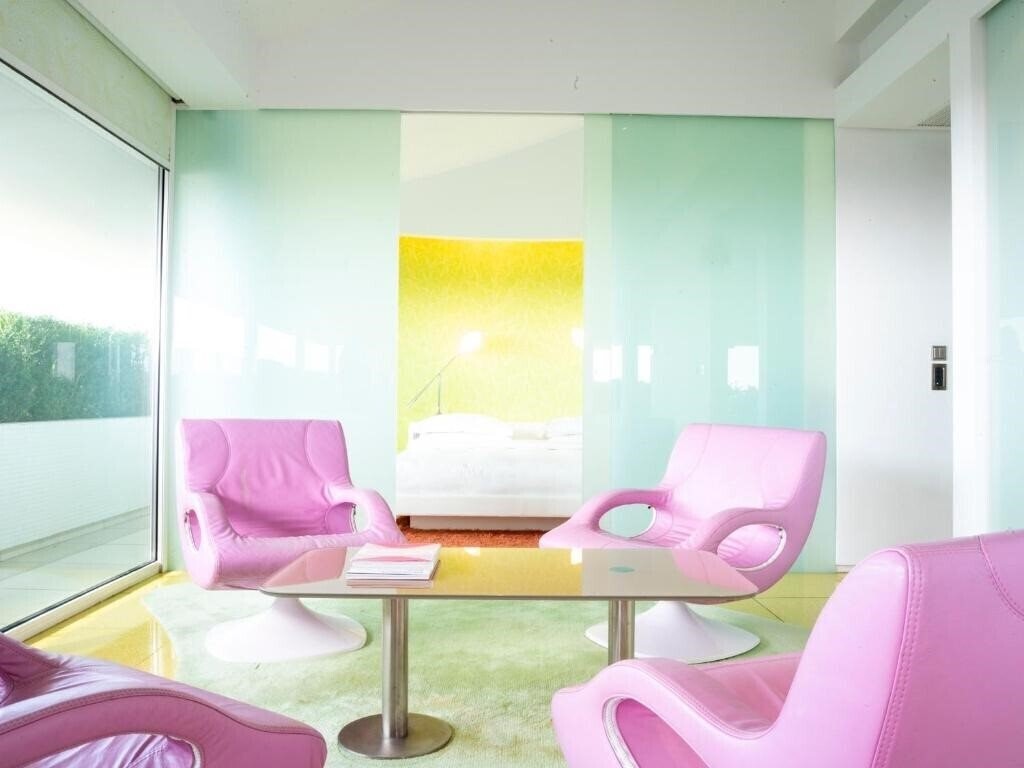 Картинка Semiramis Hotel 5*