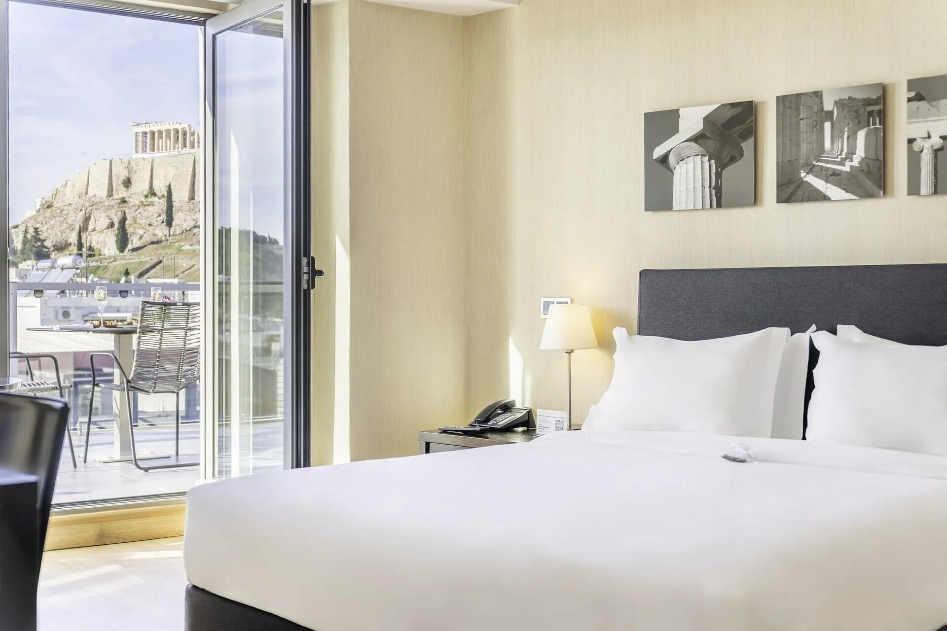 Готель The Athens Gate Hotel 4*