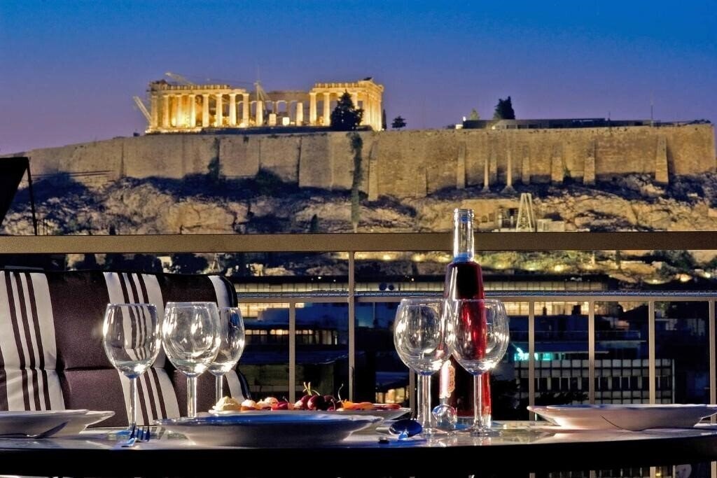 Фото Acropolis Ami Boutique 3*
