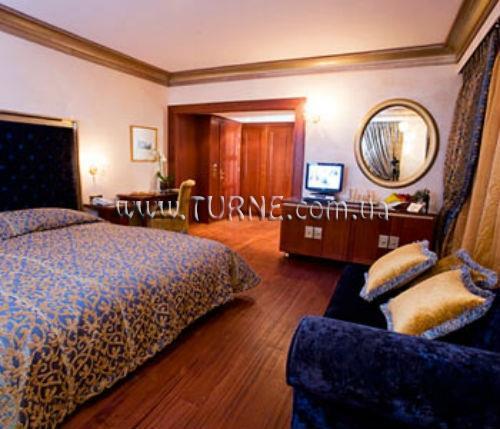 Готель Grand Serai Congress & Spa 5*