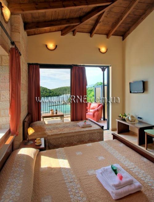 Фотографія Ornella Beach Resort & Villas 4*