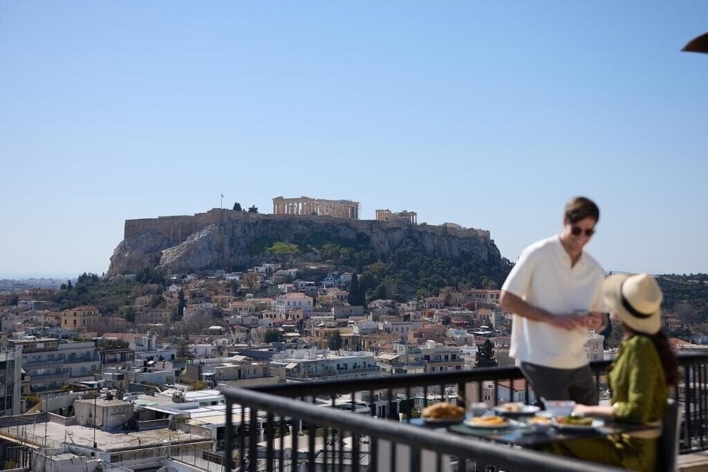 Фото Astor Athens 4*