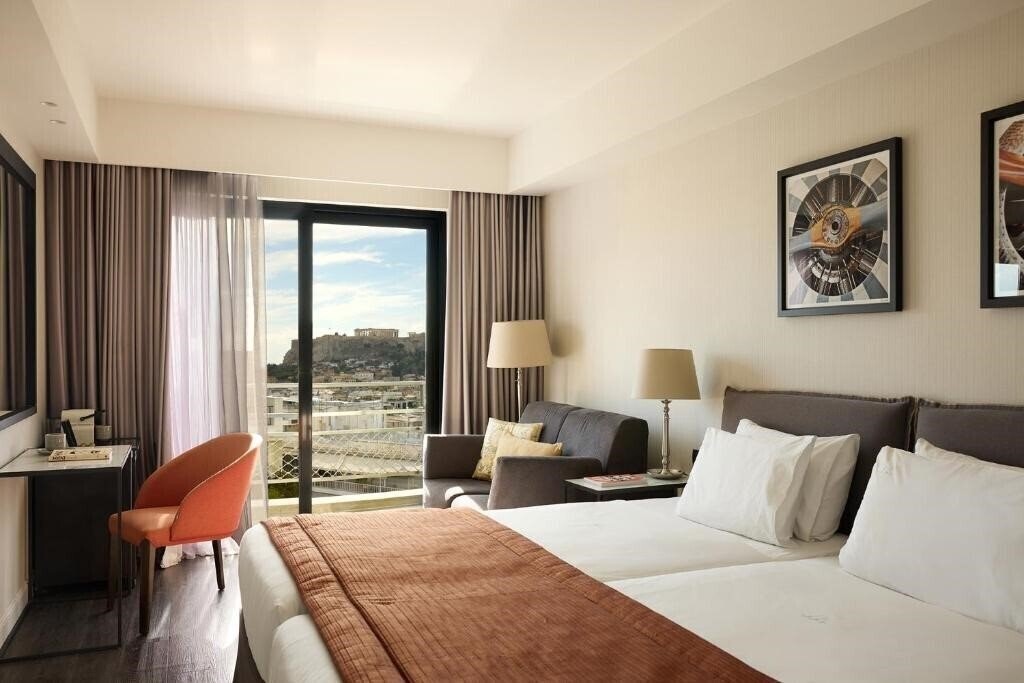 Картинка Astor Athens 4*