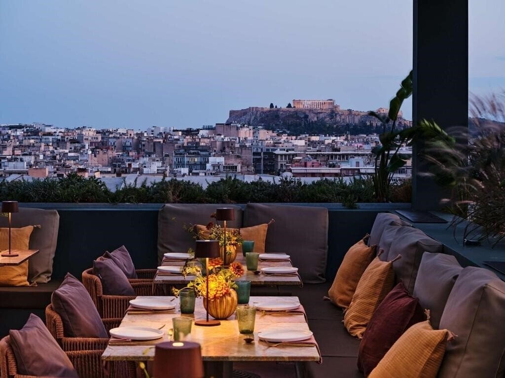 Готель Park Athens (ex. Radisson Blu Park Hotel Athens) 5*