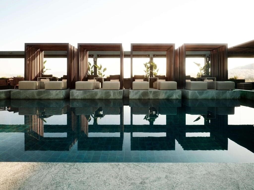 Фотографія Park Athens (ex. Radisson Blu Park Hotel Athens) 5*