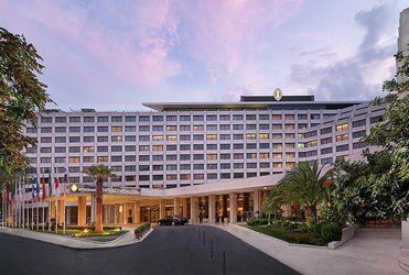 Готель Athenaeum Intercontinental 5*