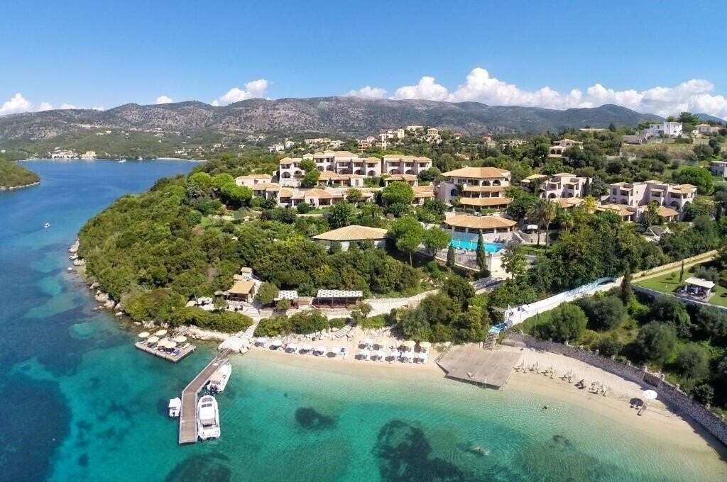 Готель Domotel Agios Nikolaos 4*