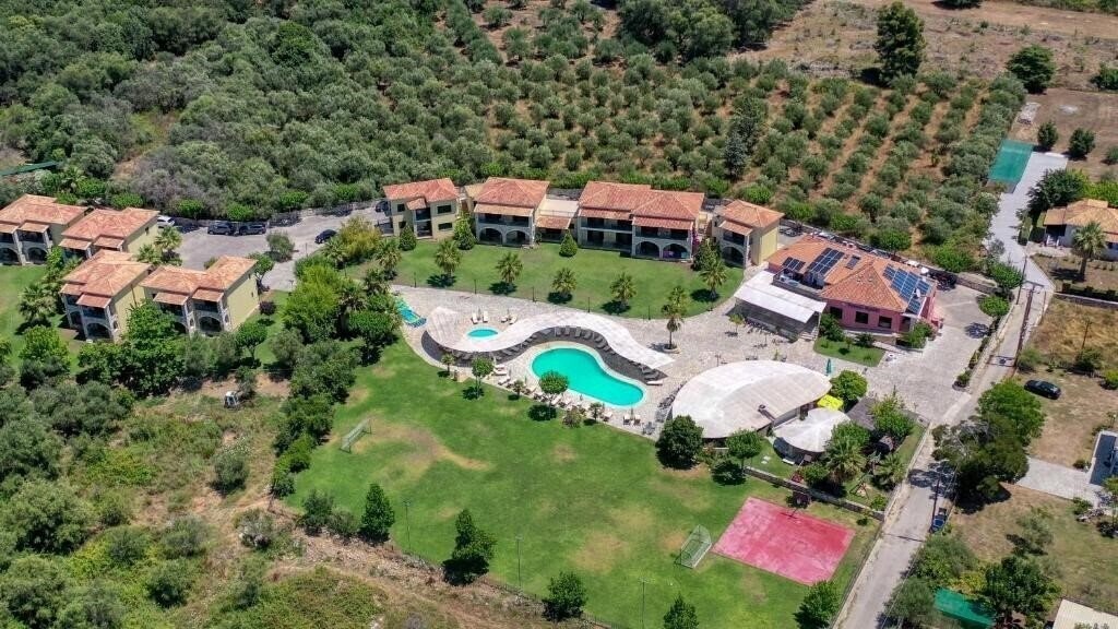 Изображение Perdika Resort 3*