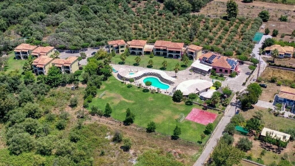 Картинка Perdika Resort 3*