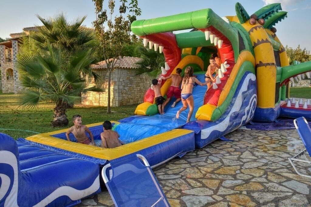 Фото Perdika Resort 3*